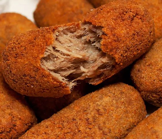 Croquete de Carne