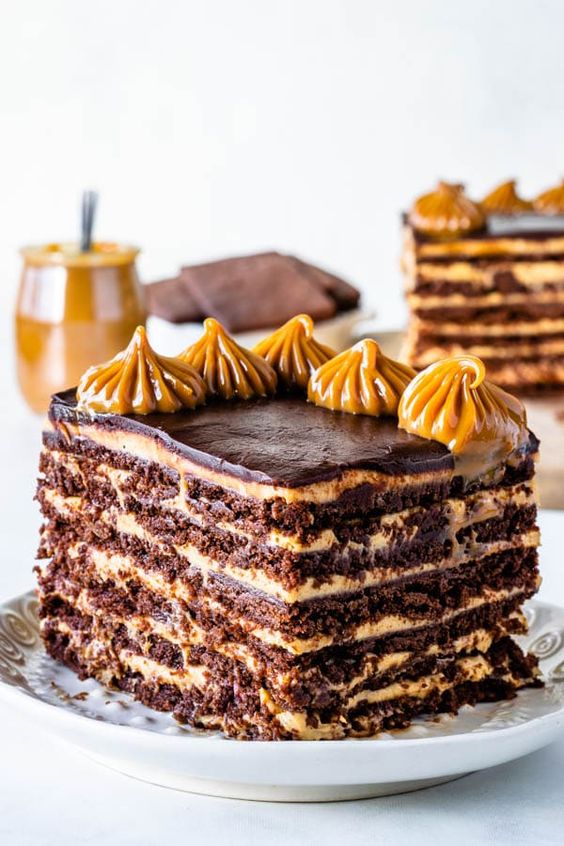 Chocotorta Argentina