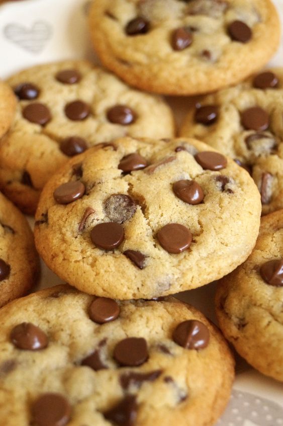 Cookies de Chocolate